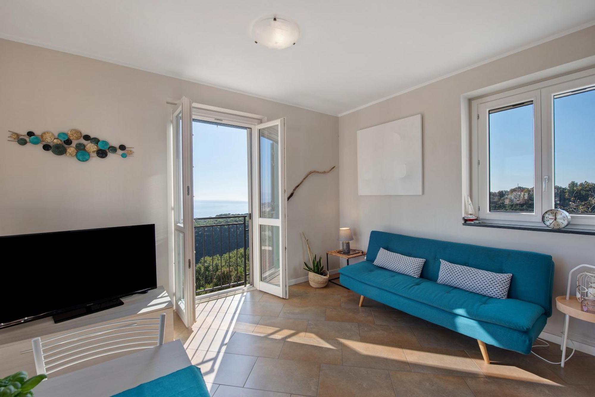 Casa Marincanto Varazze Dış mekan fotoğraf