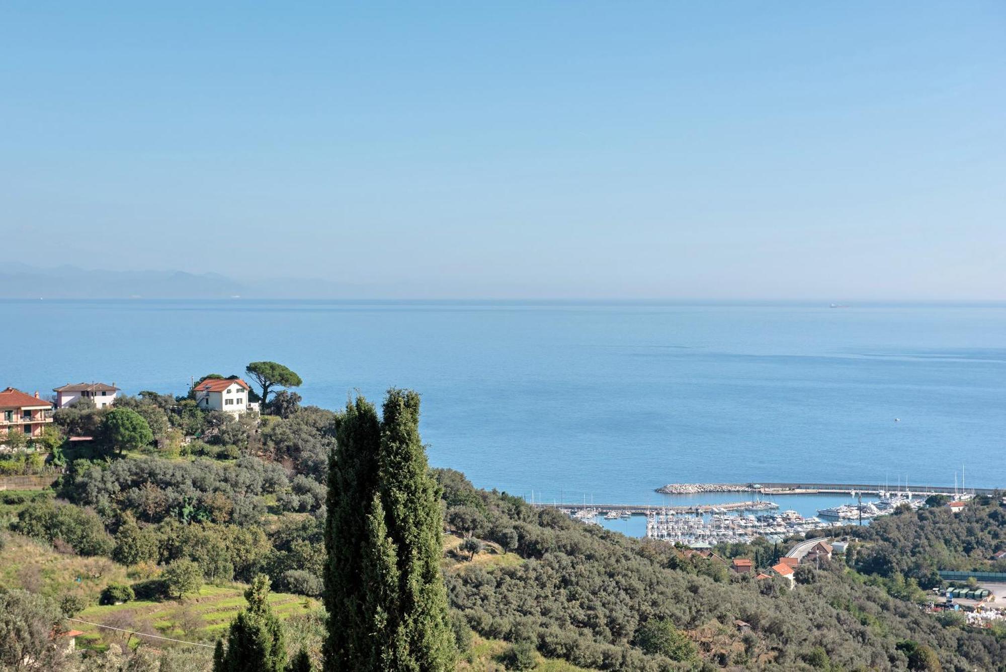 Casa Marincanto Varazze Dış mekan fotoğraf