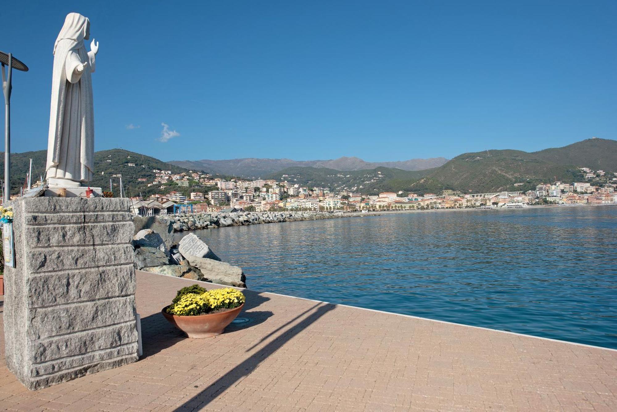 Casa Marincanto Varazze Dış mekan fotoğraf