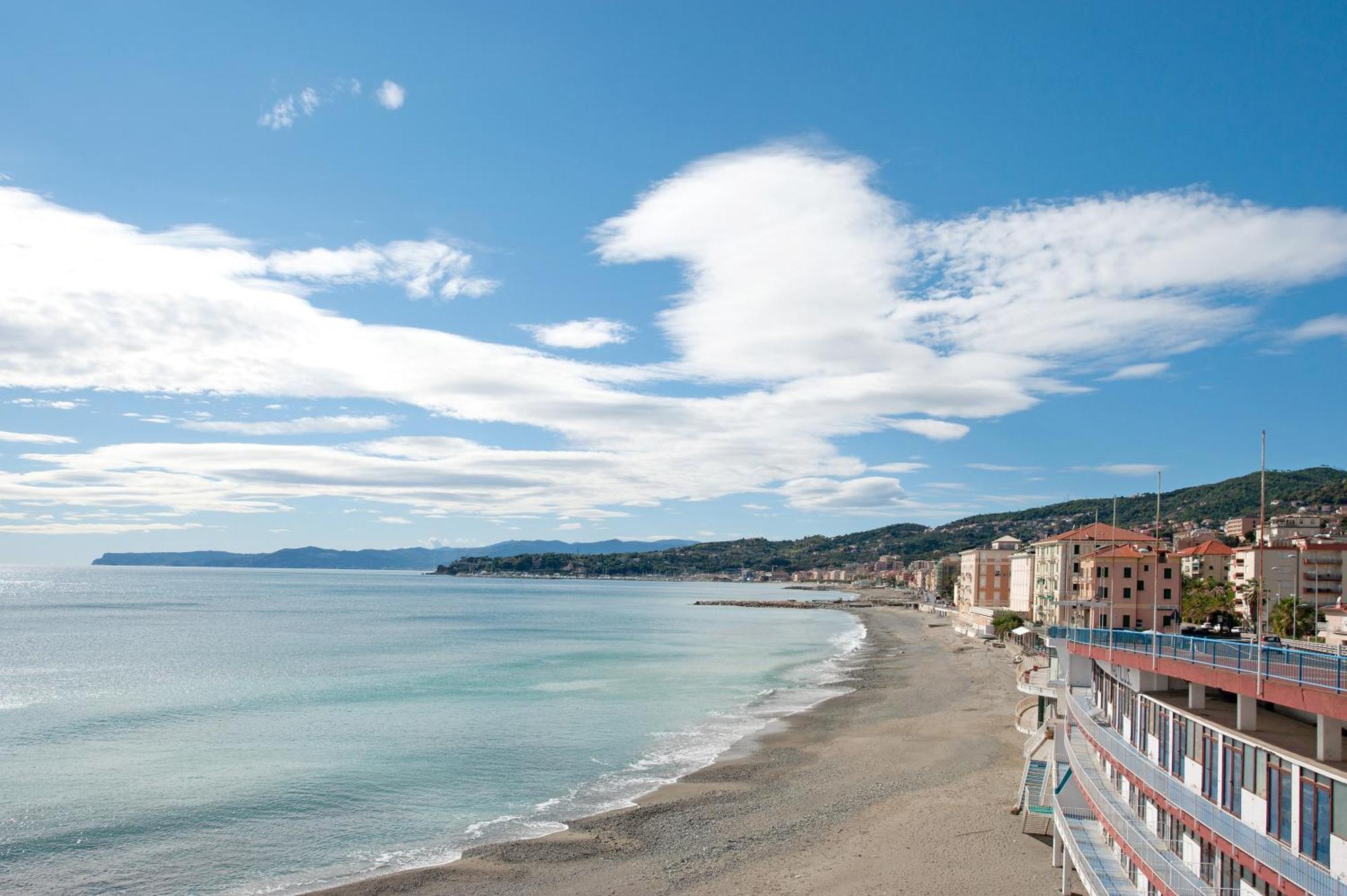 Casa Marincanto Varazze Dış mekan fotoğraf
