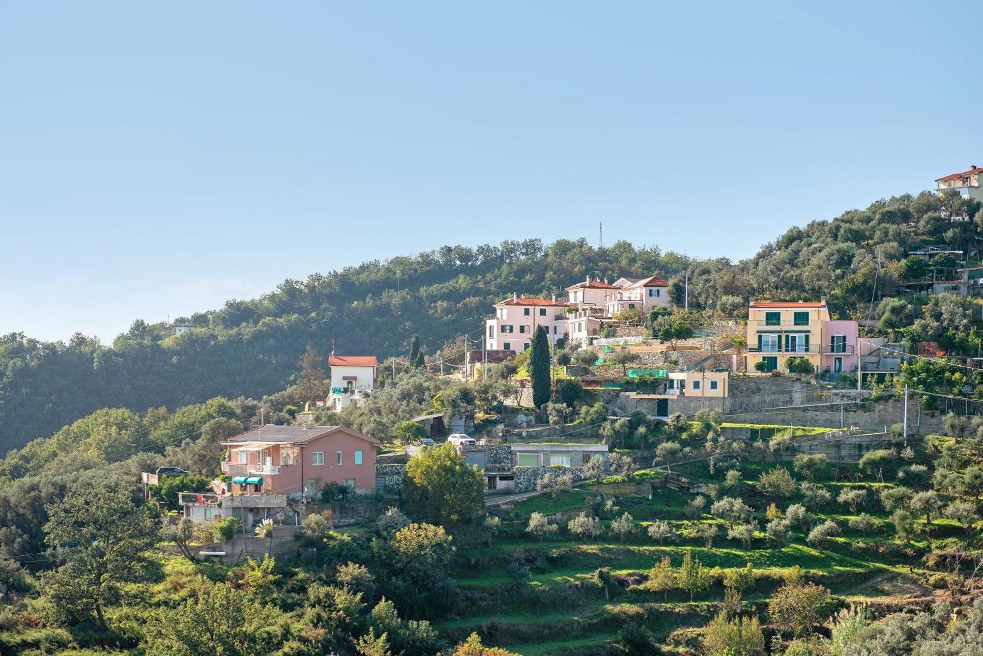 Casa Marincanto Varazze Dış mekan fotoğraf